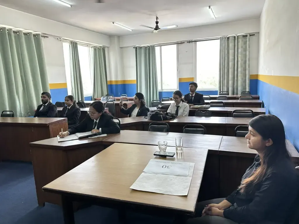 Moot Court Orientation