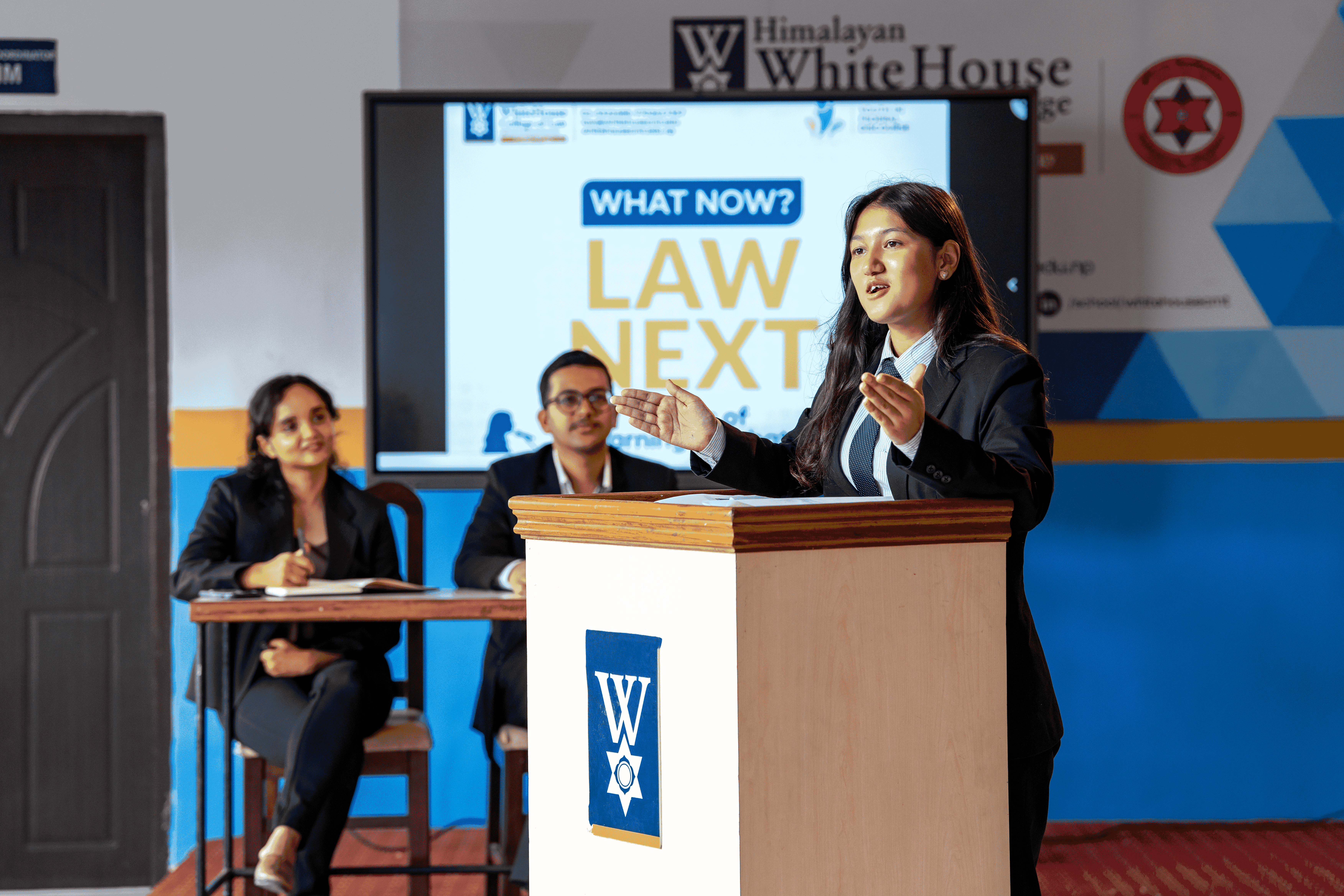 Law Next – 7 Days of Learning and Debate