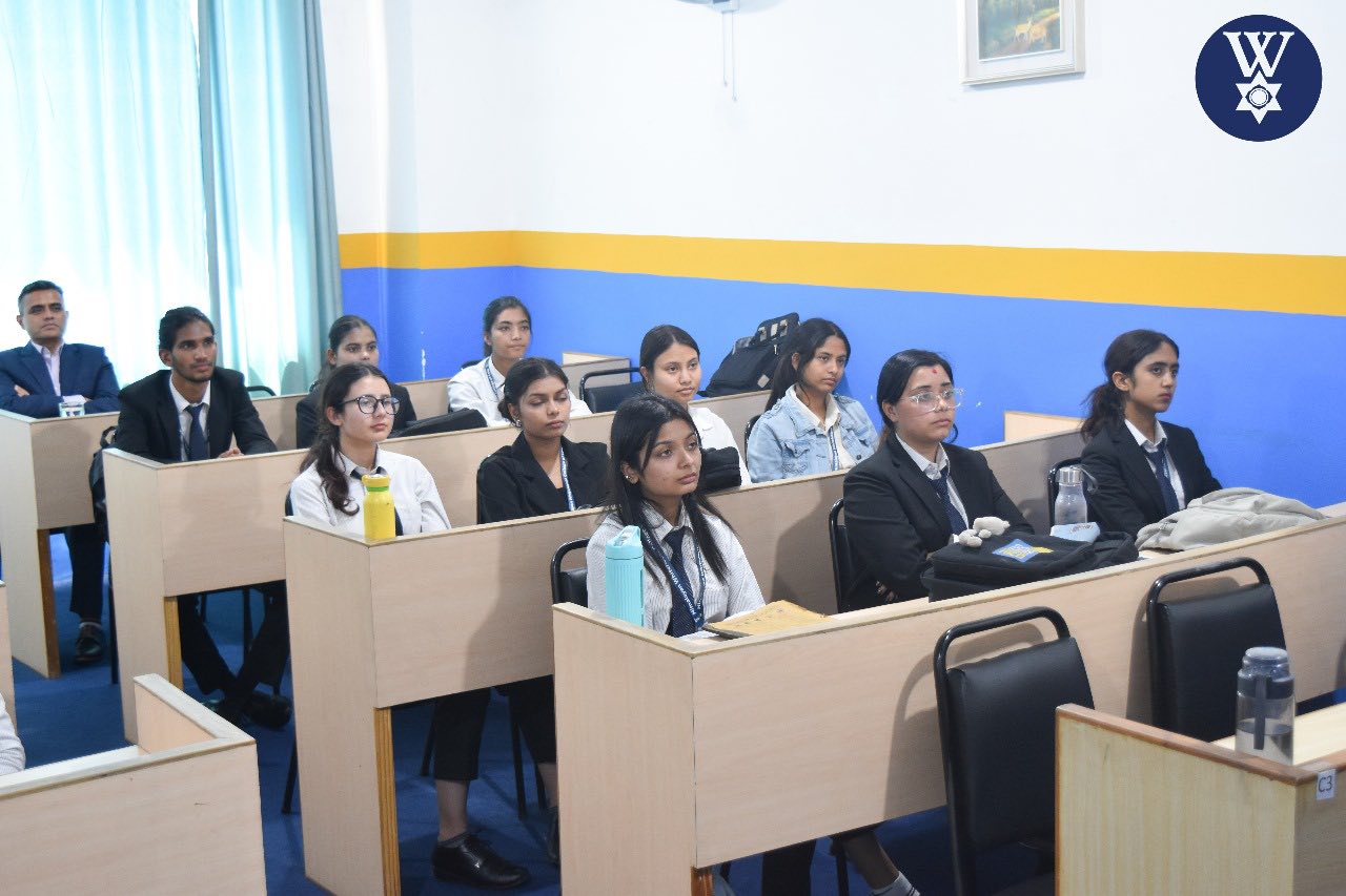 Himalayan WhiteHouse College of Law