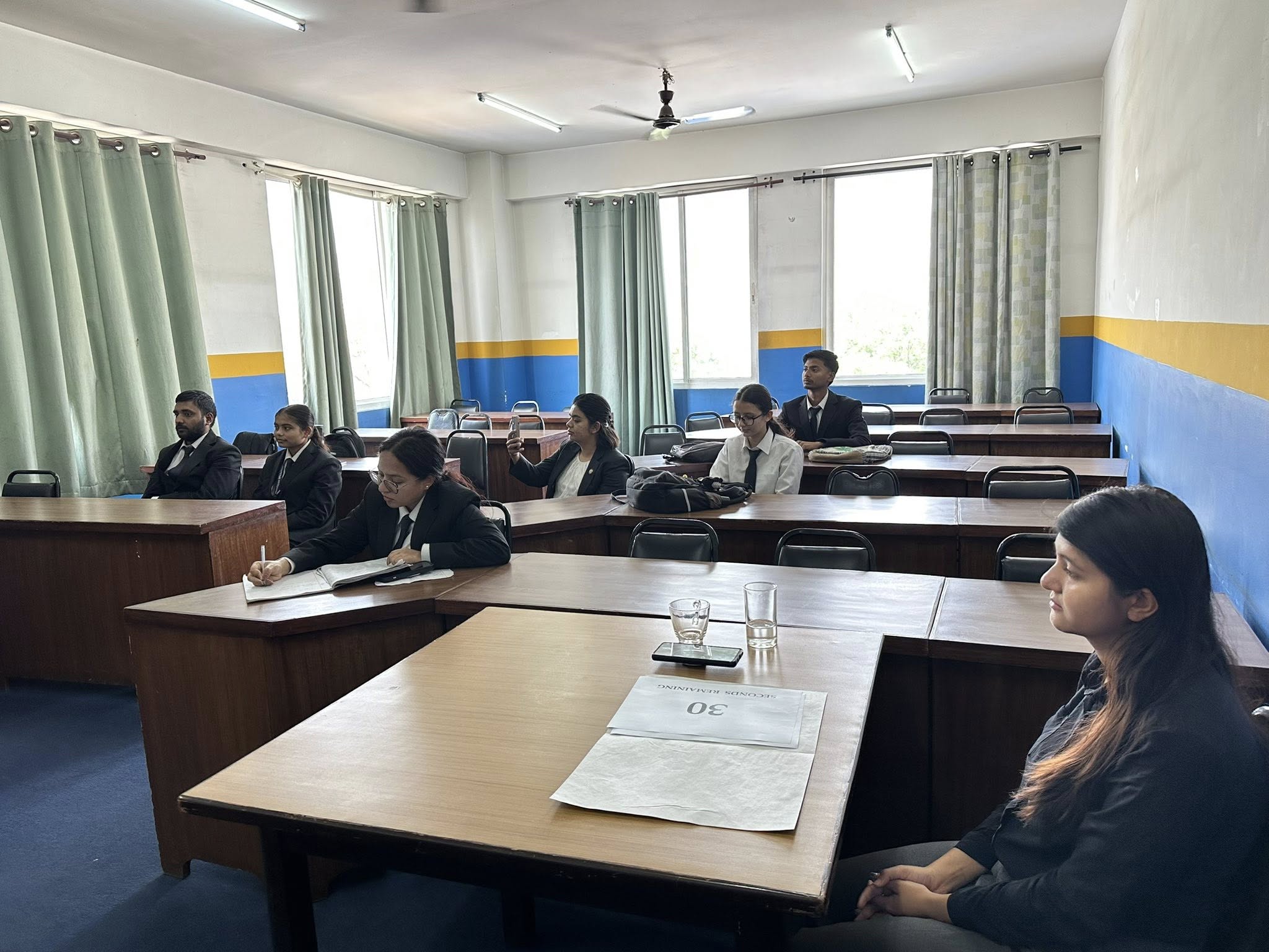 Himalayan WhiteHouse College of Law