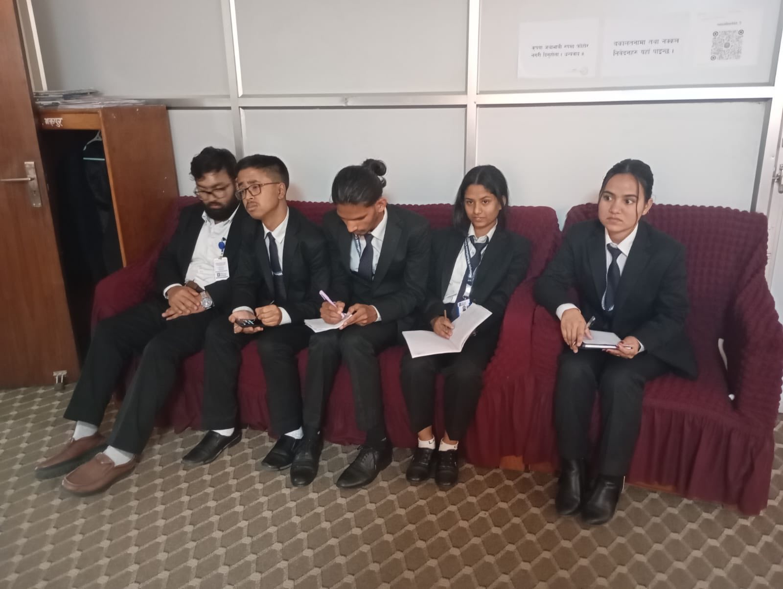 Himalayan WhiteHouse College of Law