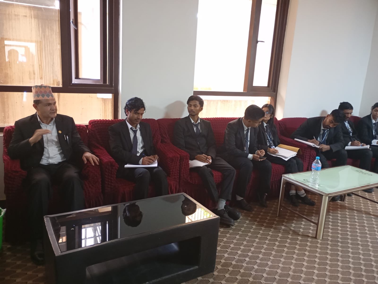 Himalayan WhiteHouse College of Law