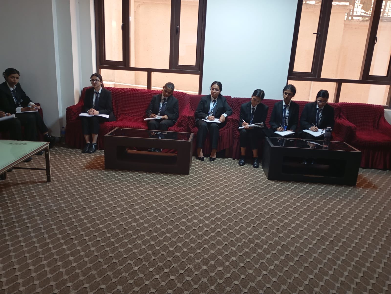 Himalayan WhiteHouse College of Law