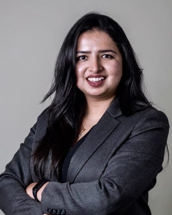 Anushka Bhattarai