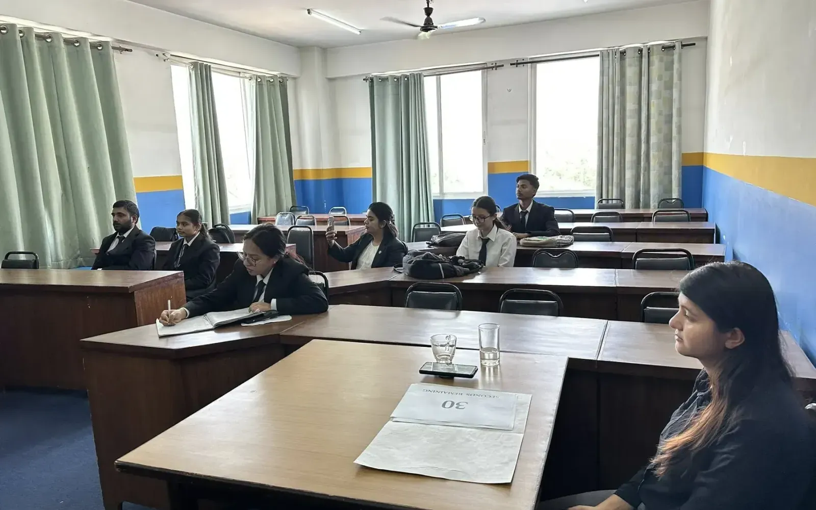 HWCL student activities