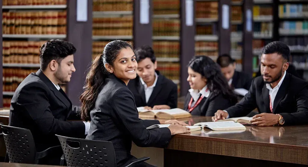 Campus and Academic Life